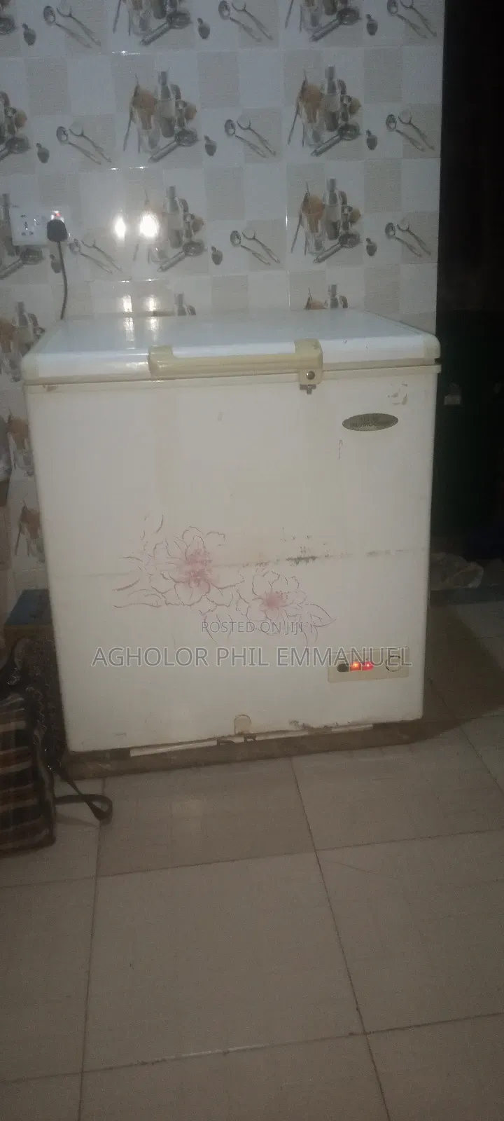 Thermocool Deep Freeze