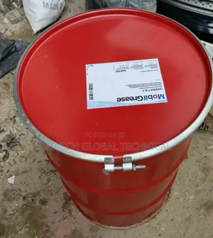 //Mobil Grease Unirex N3. 180kg