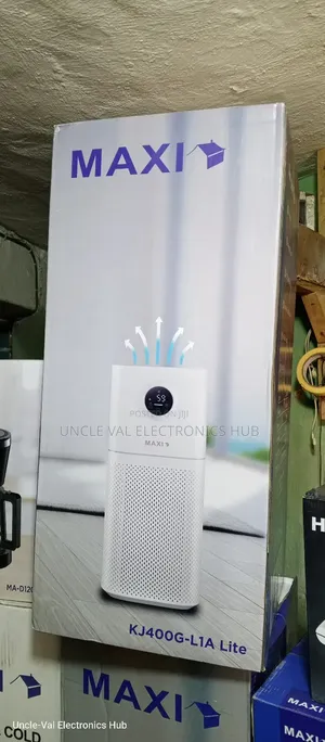 Maxi Air Purifier (L1a - Lite)