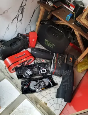 Zealot JBL Service