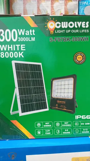 300watt Separate Panel