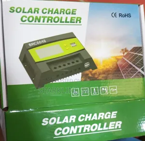 Quality PWM 40a Charge Controller