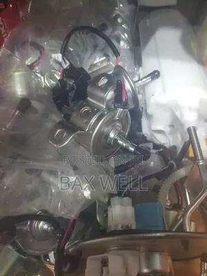 Original Quality Outside Injector Pump for All Motors Unveral