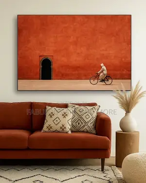 Wall Frame