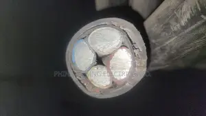 Bicc Electric Cable Aluminum 185mm 4core Armored