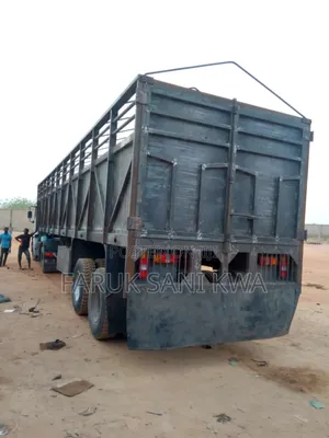 Cargo Body / Trailer Body