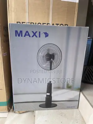Maxi 18 Inches Rechargeable Fan