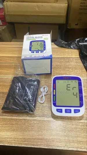 Blood Pressure Machine