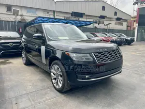 Land Rover Range Rover HSE SWB 2020 Black