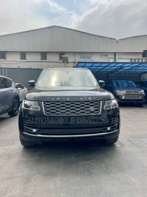 Land Rover Range Rover HSE SWB 2020 Black