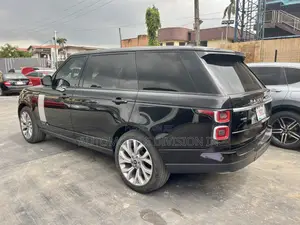 Land Rover Range Rover HSE SWB 2020 Black