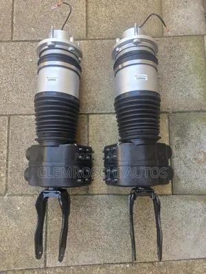 High Quality Certified New Front Ballon Shock Absorber Porsche Taycan