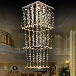 Luxurious Void Chandelier Light