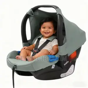 Kidilo Premium Baby Car Seat – Safety, Comfort Style