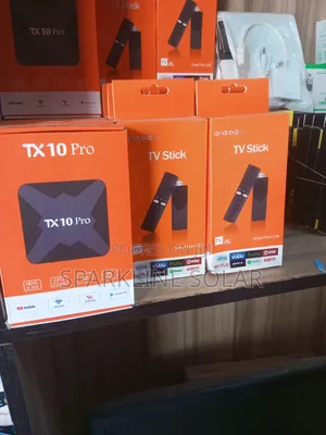 Android Tv Box Converter – Turn Any Tv To Smart Tv (Wifi, Youtube, Etc