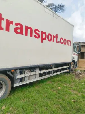 Daf Cf 75 Truck