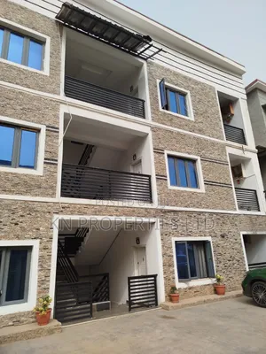 2bdrm Apartment in Gusape Main, Guzape District for rent