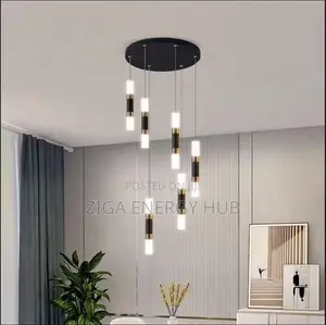 Led Chandelier Light