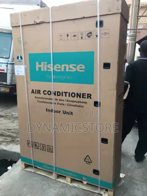Hisense 10hp Standing Ac.