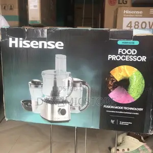 Hisense 4 In One Food Processor
