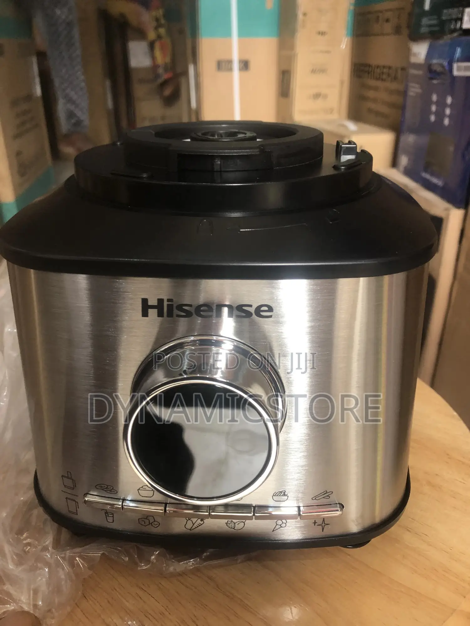 Hisense 4 In One Food Processor