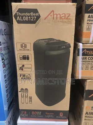 Amaz Party Bluetooth Speaker 800w