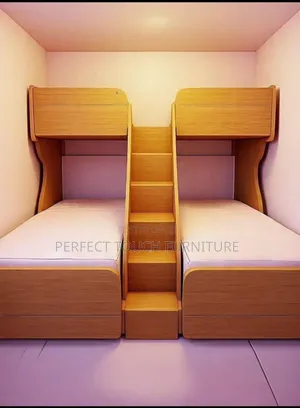 Double Bunk Bedframe 