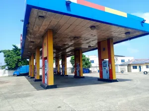 Functional and Licensed Filling Station With 12 Pumps of PMS