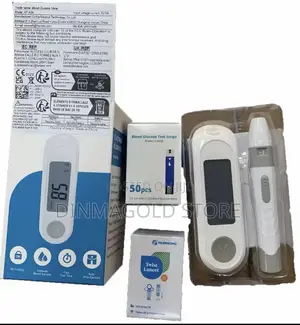 Blood Glucose Meter Test