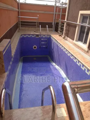 4bdrm Duplex in Estate, Lekki Expressway for sale