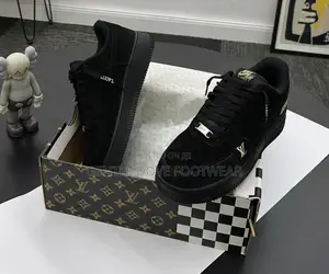 Louis Vuitton Airforce Nike Sneakers