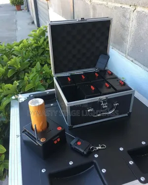 Fireworks Machine
