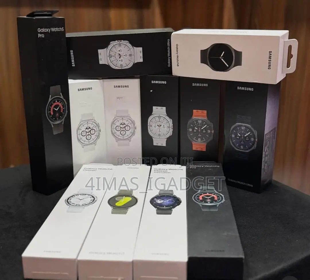 Samsung Smartwatch
