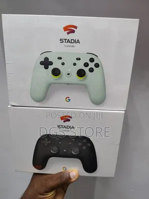 Google Stadia Wireless Controller  