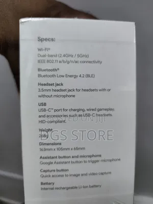 Google Stadia Wireless Controller  