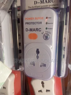 Voltage Protector – Safeguard Your Electronics