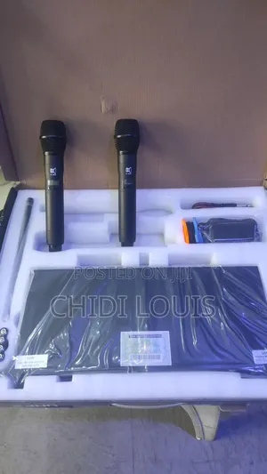 CVR-Wireless Microphone