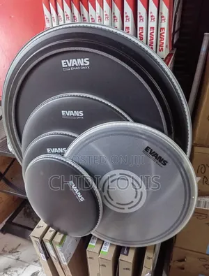 Evans Drum Heads