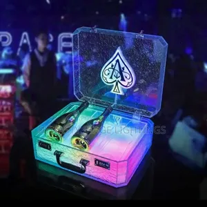 Led Wine Box