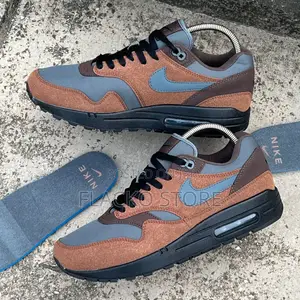 Original Nike Air Max 1 Beef & Broccoli Sneakers