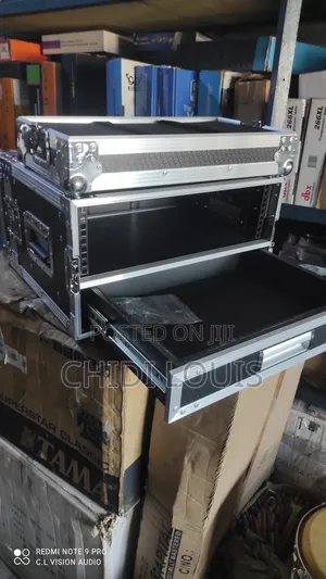 Processor Flight Case