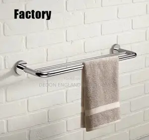 High Quality England Double Towel Rack