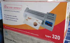 Buyor Laminating Film Machine - Type-320