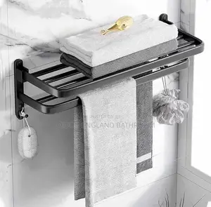High Quality England Gray 60cm Multiple Use Towel Rack