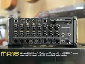 Mr18 Digital Mixer