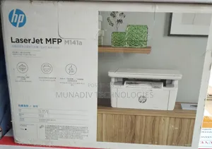 Hp Laserjet MFP M141a Multifunction Printer