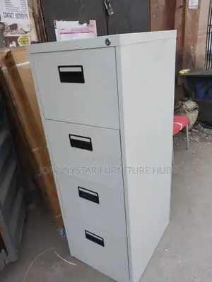 Metal 4 Drawers Filling Cabinet