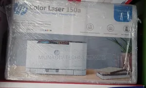 Hp Colour Laser 150a Printer