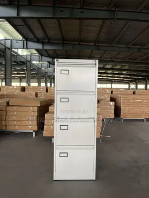 Filling Cabinet 4 Drawers