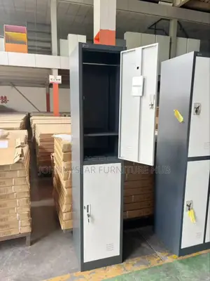 Students and Workers 2 Doors Lockers